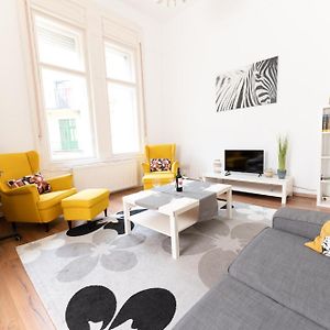 Danube Dwelling Aulich Utca 3